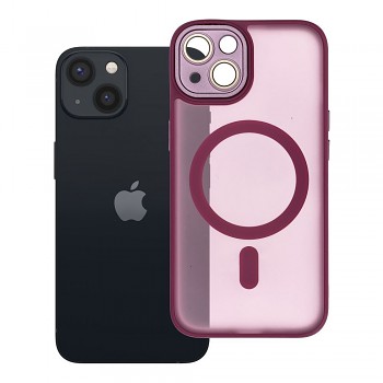 Kryt pro iPhone 13 Variete Mag Cover kompatibilní s MagSafe fialový