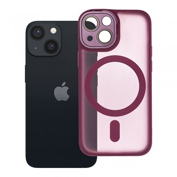 Kryt pro iPhone 13 MINI Variete Mag Cover kompatibilní s MagSafe fialový