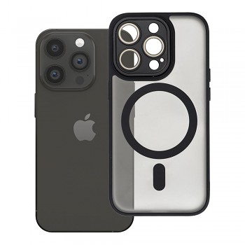 Kryt pro iPhone 14 PRO Variete Mag Cover kompatibilní s MagSafe černý