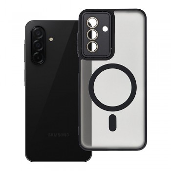 Kryt pro Samsung A26 Variete Mag Cover kompatibilní s MagSafe černý