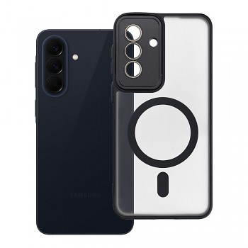 Kryt pro Samsung A57 Variete Mag Cover kompatibilní s MagSafe černý