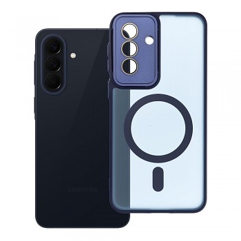 Kryt pro Samsung A57 Variete Mag Cover kompatibilní s MagSafe tmavě modrý