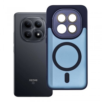 Kryt pro Xiaomi Redmi Note 15 PRO 5G Variete Mag Cover kompatibilní s MagSafe tmavě modrý