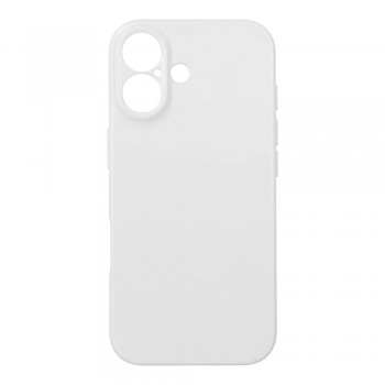 Měkký kryt pro sublimaci pro IPHONE 17