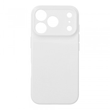 Měkký kryt pro sublimaci pro IPHONE 17 Pro