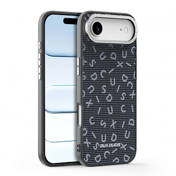 DUX DUCIS kryt MORO pro IPHONE 17 AIR černý