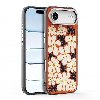 DUX DUCIS kryt MORO pro IPHONE 17 AIR oranžový