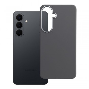 Kryt pro Samsung S26 PLUS Forcell F-Protect Frame Premium kompatibilní s MagSafe šedý