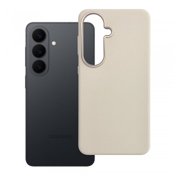 Kryt pro Samsung S26 Forcell F-Protect Frame Premium case kompatibilní s MagSafe starobílý