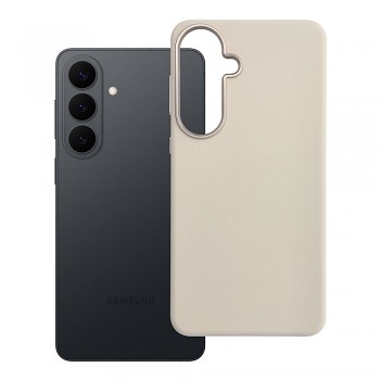 Kryt pro Samsung S26 PLUS Forcell F-Protect Frame Premium kompatibilní s MagSafe starobílý