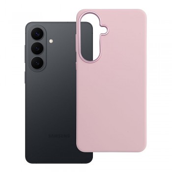 Kryt pro Samsung S26 PLUS Forcell F-Protect Frame Premium kompatibilní s MagSafe růžový