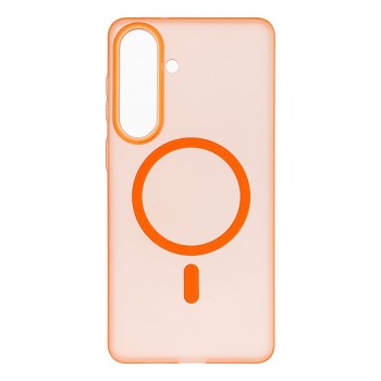 Kryt pro Samsung S26 PLUS Go Orange kompatibilní s MagSafe oranžový