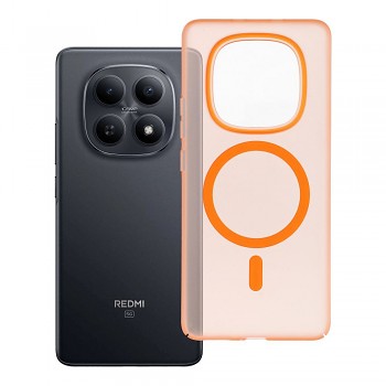 Kryt pro Xiaomi Redmi Note 15 4G Go Orange kompatibilní s MagSafe cosmic oranžový