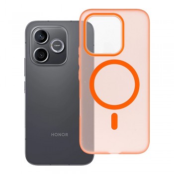Kryt pro Honor 600 LITE Go Orange kompatibilní s MagSafe oranžový