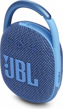 Bezdrátový reproduktor 5 W 10h JBL CLIP 4 ECO modrý