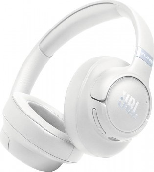Bezdrátová sluchátka JBL Tune 780NC bílá