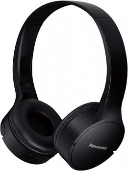 Wireless headset PANASONIC RB-HF420BE XBS (Extra Bass System) černý
