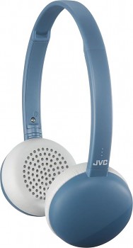 Bezdrátová sluchátka JVC HA S22W modrá
