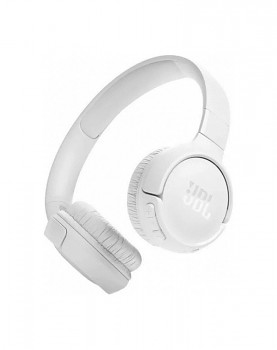 Bezdrátová sluchátka JBL Tune 520BT bílá