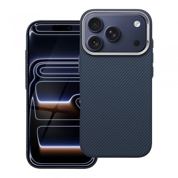Kryt pro iPhone 16 K-Look kompatibilní s MagSafe modrý