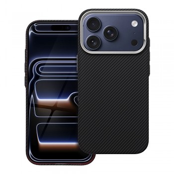 Kryt pro iPhone 16 K-Look kompatibilní s MagSafe černý