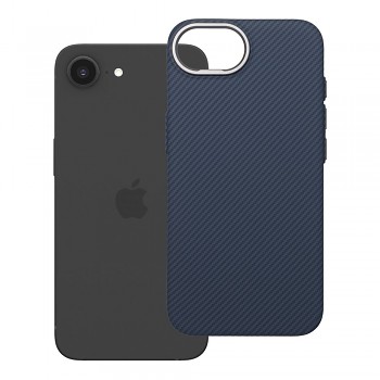 Kryt pro iPhone 16e (SE4 2025) / 17e K-Lookkompatibilní s MagSafe modrý