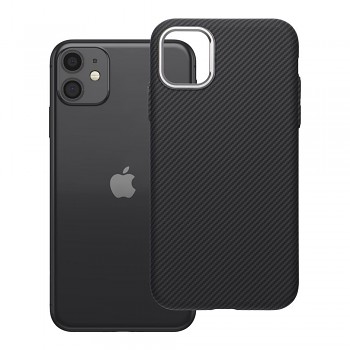 Kryt pro iPhone 11 K-Look kompatibilní s MagSafe černý
