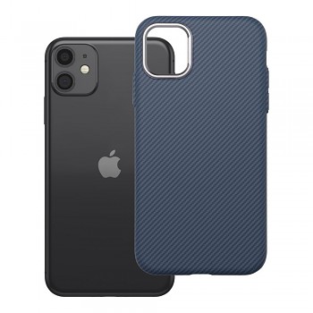 Kryt pro iPhone 11 K-Look kompatibilní s MagSafe modrý
