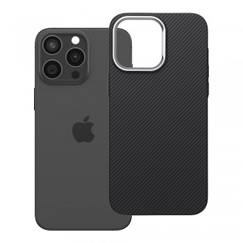 Kryt pro iPhone 15 PRO MAX K-Look kompatibilní s MagSafe černý