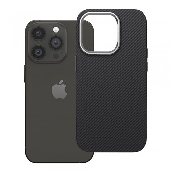 Kryt pro iPhone 14 PRO K-Look kompatibilní s MagSafe černý