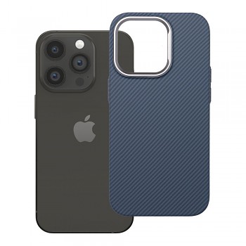 Kryt pro iPhone 14 PRO K-Look kompatibilní s MagSafe modrý