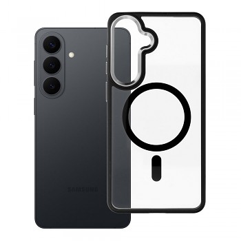ROAR kryt MAG BUMPER kompatibilní s MagSafe pro SAMSUNG S26 Plus černý