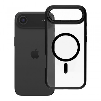 ROAR kryt MAG BUMPER kompatibilní s MagSafe pro IPHONE 17 Air černý