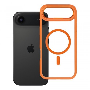 ROAR kryt MAG BUMPER kompatibilní s MagSafe pro IPHONE 17 Air oranžový