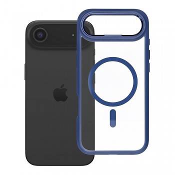 ROAR kryt MAG BUMPER kompatibilní s MagSafe pro IPHONE 17 Air tmavě modrý