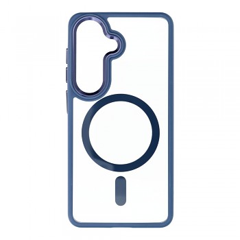 ROAR kryt MAG BUMPER kompatibilní s MagSafe pro SAMSUNG S26 tmavě modrý