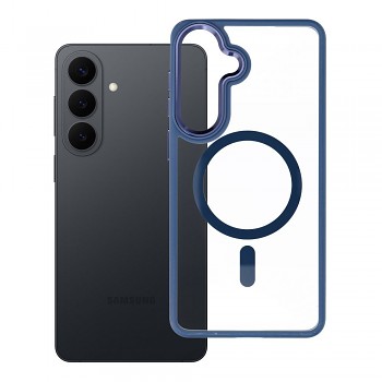ROAR kryt MAG BUMPER kompatibilní s MagSafe pro SAMSUNG S26 Plus tmavě modrý