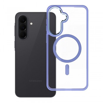 ROAR kryt MAG BUMPER kompatibilní s MagSafe pro SAMSUNG A57 světle modrý