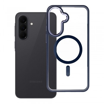 ROAR kryt MAG BUMPER kompatibilní s MagSafe pro SAMSUNG A37 tmavě modrý