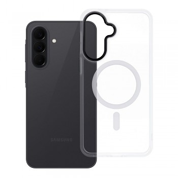ROAR kryt MAG BUMPER kompatibilní s MagSafe pro SAMSUNG A37 bílý