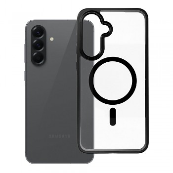 ROAR kryt MAG BUMPER kompatibilní s MagSafe pro SAMSUNG A36 / A56 černý