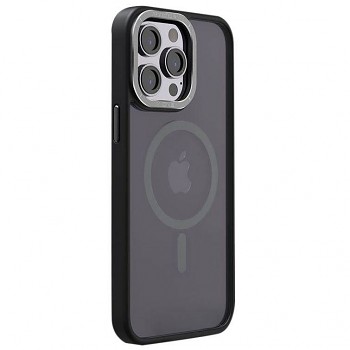 X-ONE Dropguard Magnetic kryt Air (kompatibilní s MagSafe) pro Apple iPhone 15 Plus černý