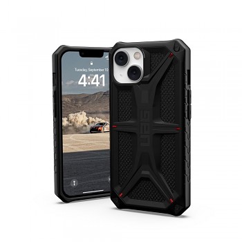 UAG Urban Armor Gear kryt MONARCH pro IPHONE 14 Plus carbon fiber