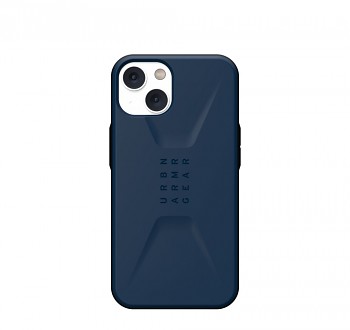 UAG Urban Armor Gear kryt CIVILIAN pro IPHONE 14 Plus tmavě modrý