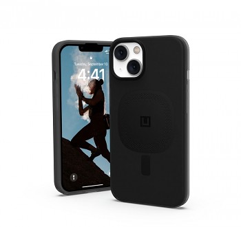 UAG Urban Armor Gear kryt LUCENT 2.0 [U] kompatibilní s MagSafe pro IPHONE 14 Plus černý