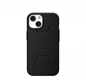 UAG Urban Armor Gear kryt CIVILIAN kompatibilní s MagSafe pro IPHONE 14 Plus černý
