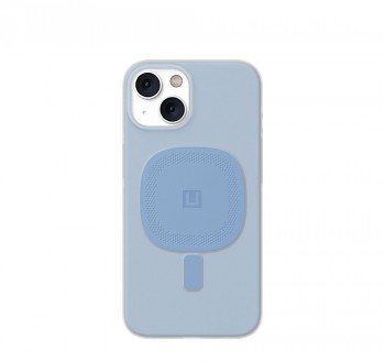 UAG Urban Armor Gear kryt LUCENT 2.0 [U] kompatibilní s MagSafe pro IPHONE 14 Plus cerulean