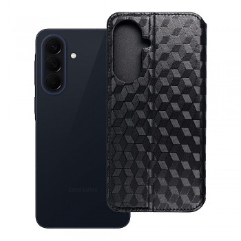 Pouzdro pro Samsung A57 5G Cubic Book černé