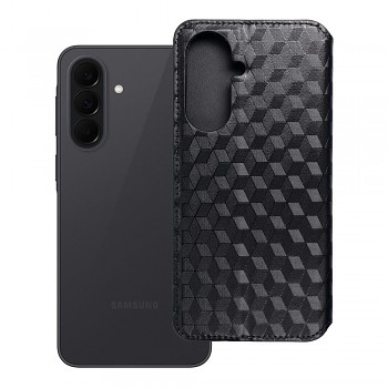 Pouzdro pro Samsung A37 Cubic Book černé