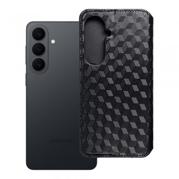 Pouzdro pro Samsung S26 PLUS Cubic Book černé